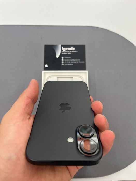 Iphone 16 de 128GB IMPECAVEL