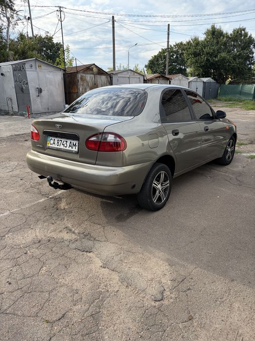 Продам Ланос поляк