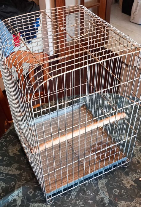 Gaiola aço galvanizado