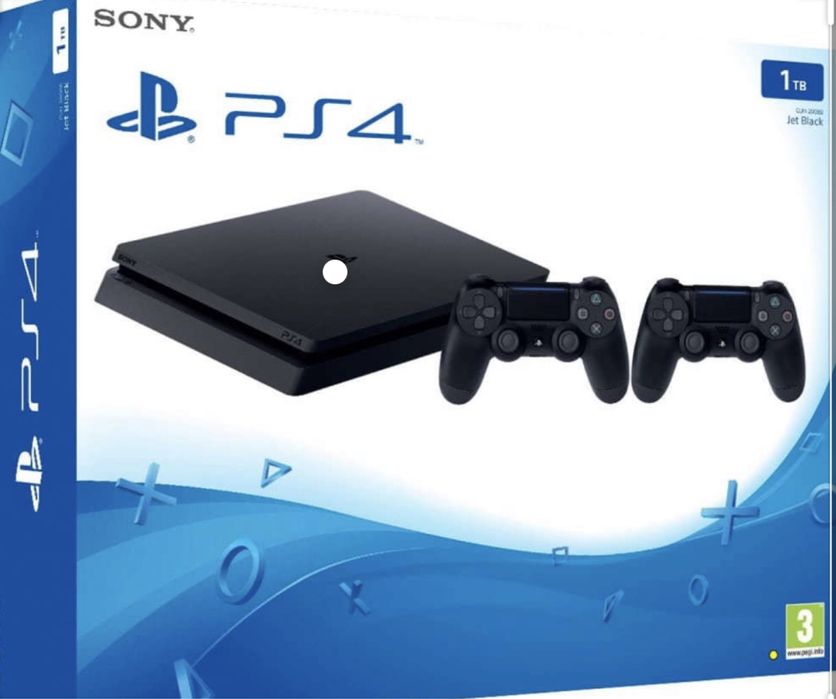 Оренда PS4, Xbox One, PS VR