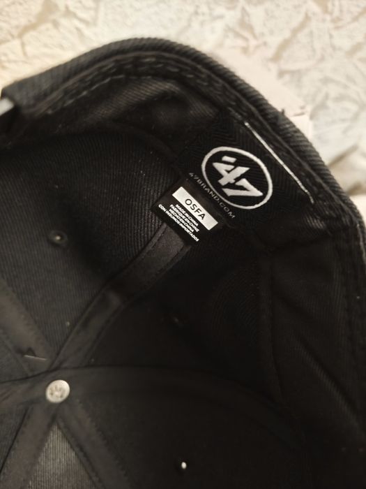 Оригінальна чорна кепка