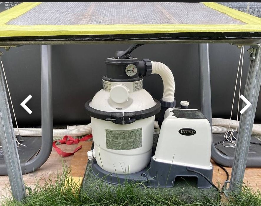 Basen ogrodowy Intex