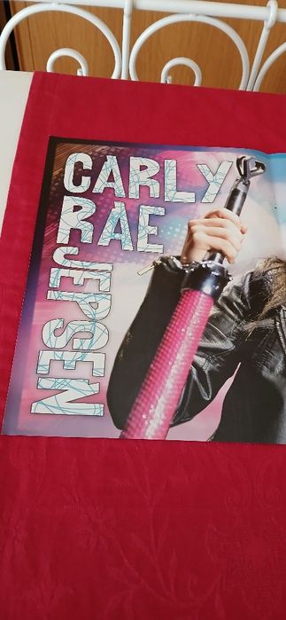 Poster Carly Rae Jepsen, novo