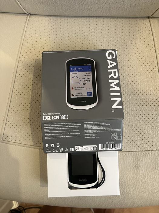 Garmin edge explore 2