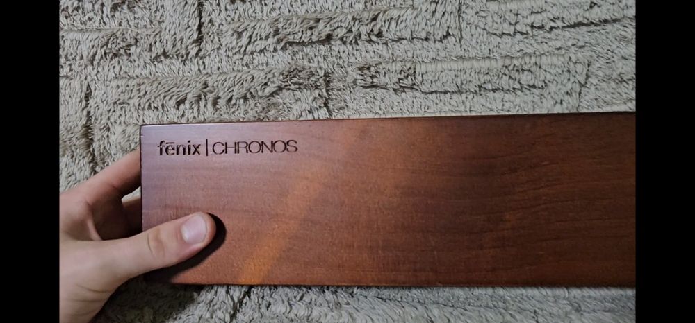 Garmin fenix chronos батарея до 20 днів комплект