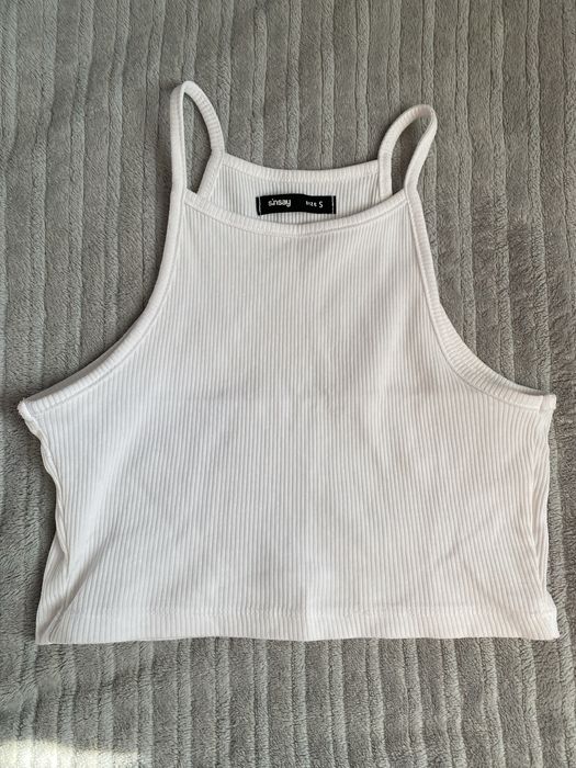 Білий топ, sinsay