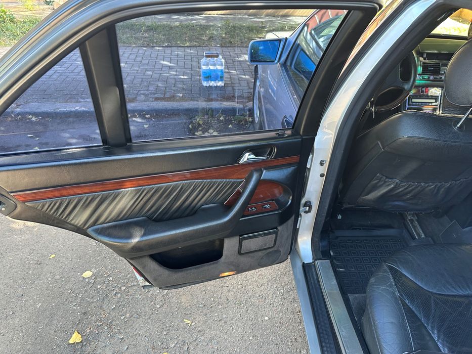 Mersedes bens W140 S350 TD