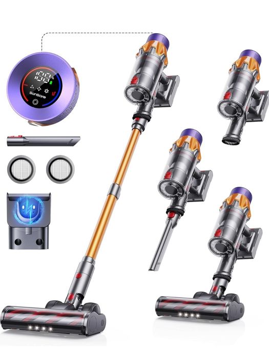 Вертикальний пилесос  SunSare X7A