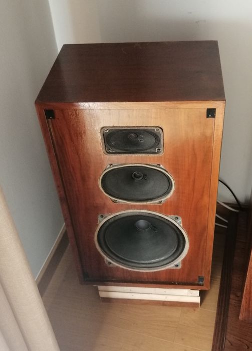 Colunas Blaupunkt-Muito raras