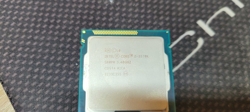 intel core i5 3570k - Купить электронику - Цены на OLX.ua