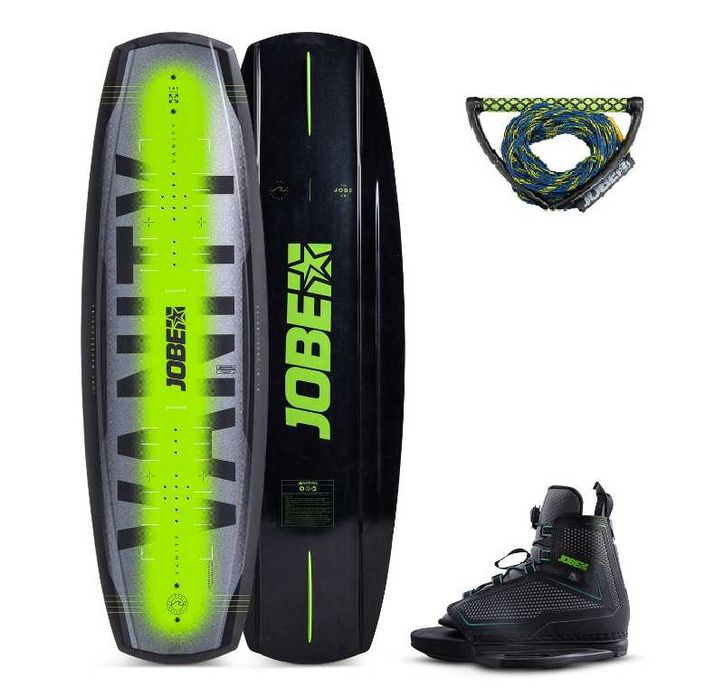 Вейкборд Jobe Logo 138 комплект