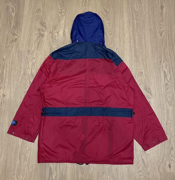Куртка дощовик Helly Hansen вінтаж