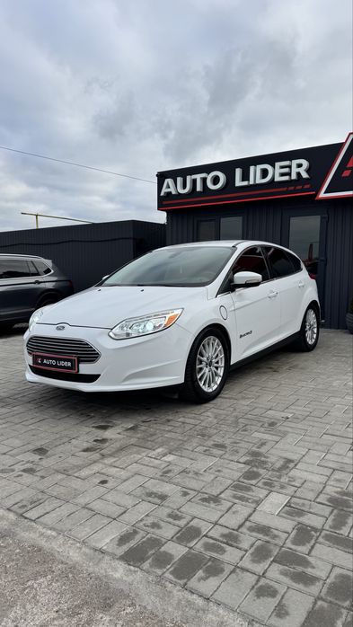 Ford Focus Форд Фокус E-lectric 2012 р 23кВт електро Автомат ЦІЛИЙ
