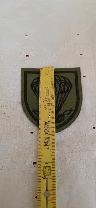 Emblema Paraquedistas da  Força Aérea
