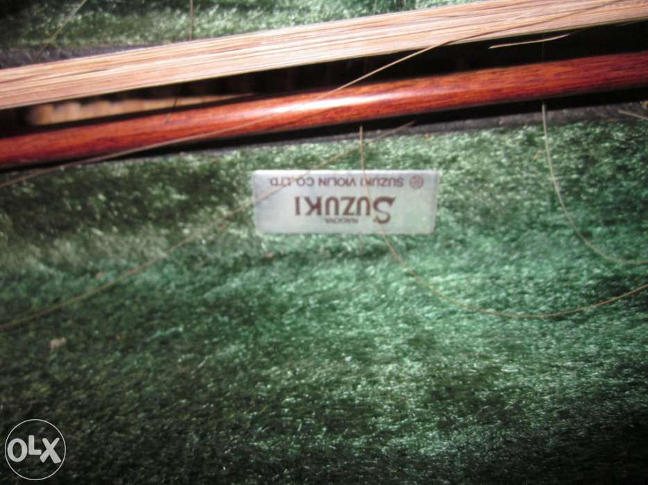 Violin – Suzuki (to restore)64309595316995124