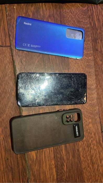 Продам на запчасти Редми нот 11s