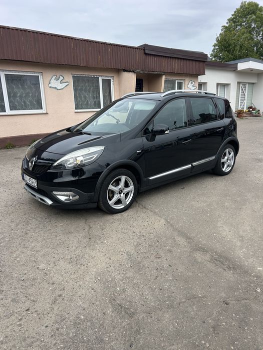 Renault Scenic Bose Edition 1.6 DCI 130KM 2014R.