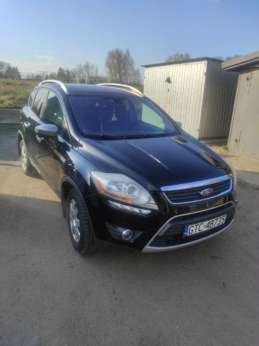 Ford Kuga Titanium