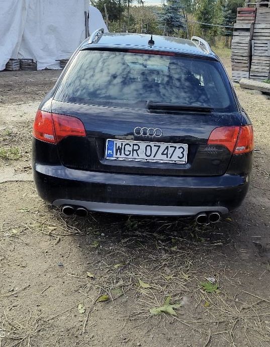 Sprzedam Audi A4 B7 – 2006 rok