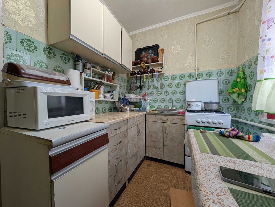 Частина будинку 42 м2 з газовим опаленням вул Слобідська RD