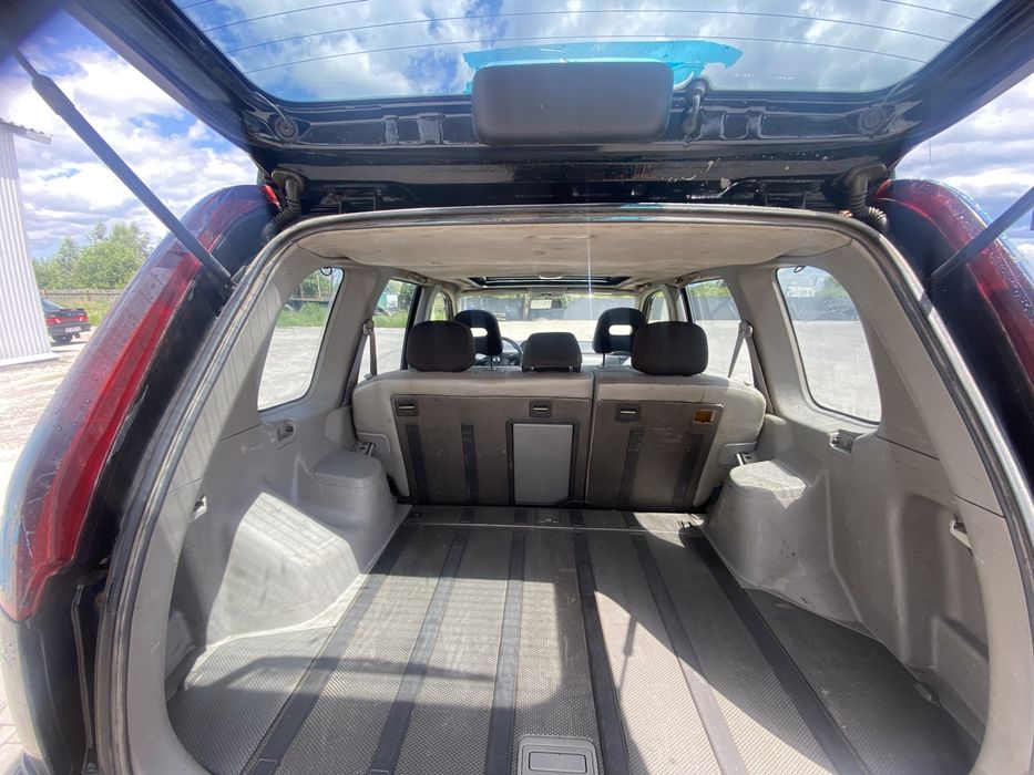 Nissan x-treil 4x4 dizel