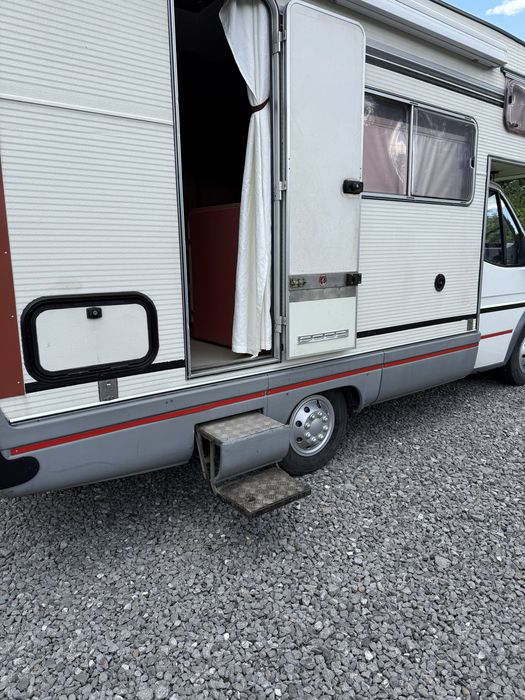 Ford Transit Kamper 2.5 D