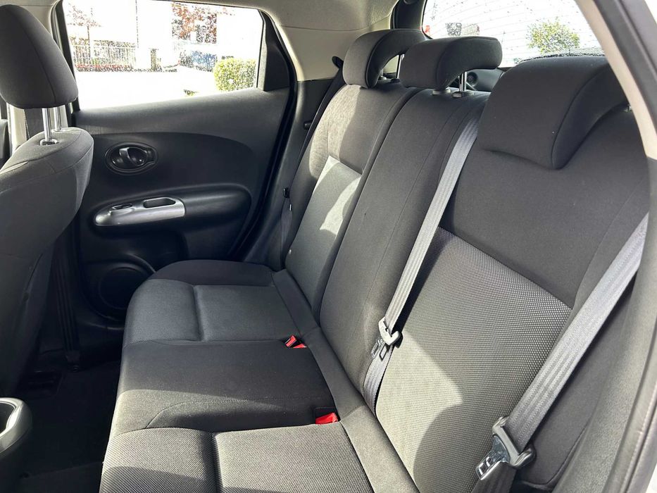 Nissan Juke 1.5 DCI