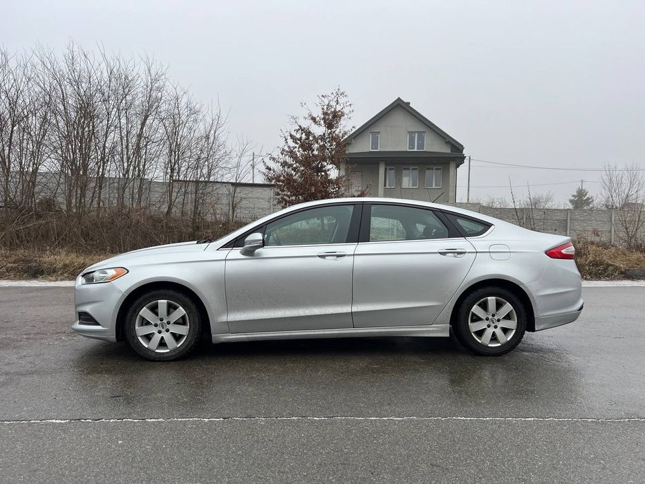 Ford fusion