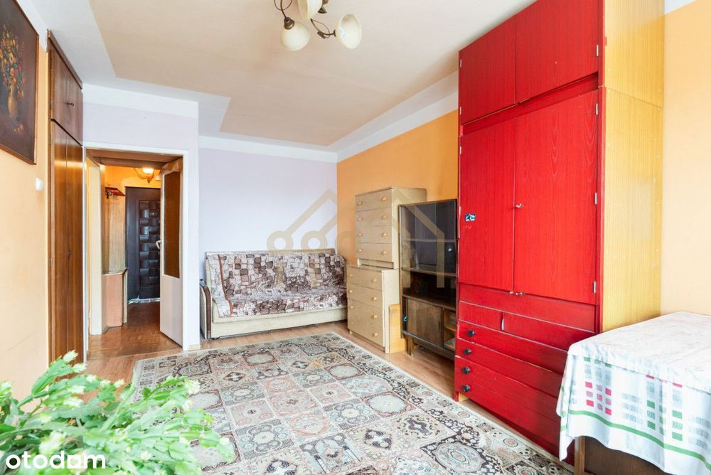 2 pokoje | 38,5 m² | Grochowska | Rondo Wiatraczna