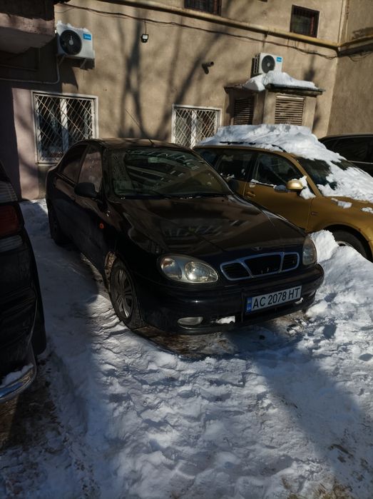 Продам Daewoo Lanos