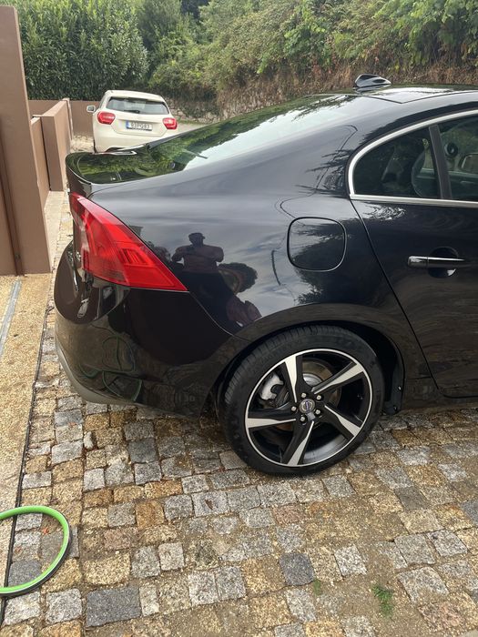 Volvo s60 D3 r design