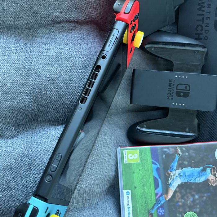 Nintendo Switch 2 МегаКомплкет