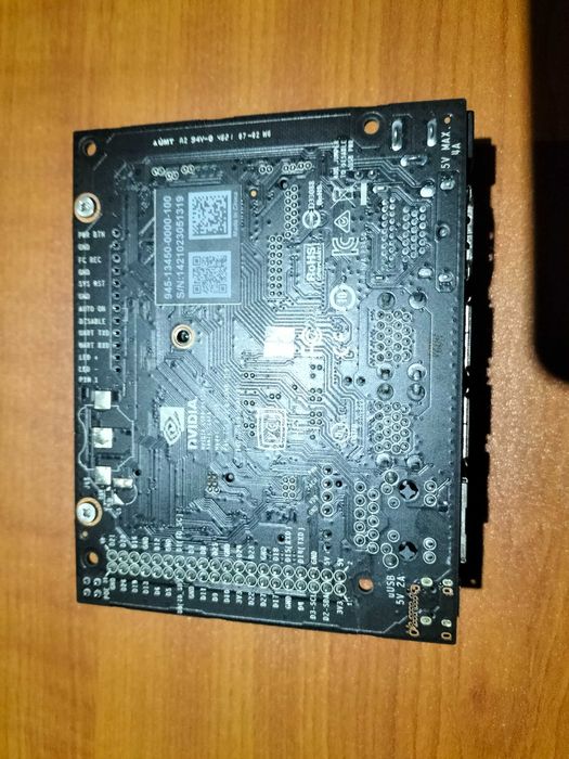 NVIDIA Jetson Nano Developer Kit