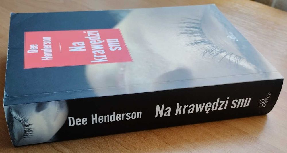 Na krawędzi snu - Dee Henderson