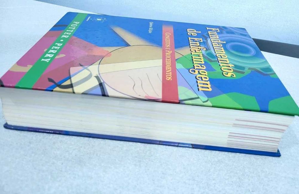 Livros enfermagem