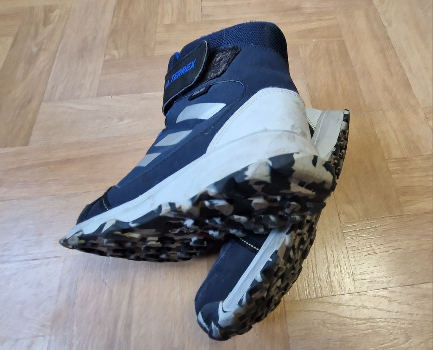 Adidas Terrex zimowe kozaki