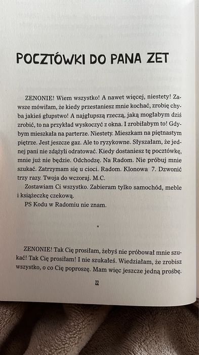 Maria Czubaszek Wszyscy niestety normalni idealny stan na prezent