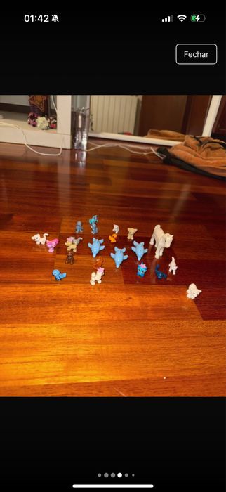 Lego minifiguras variadas