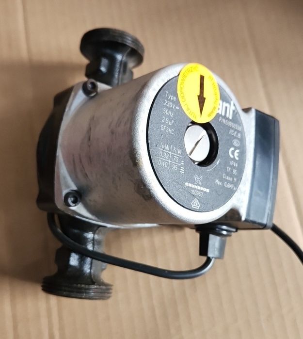 pompa grundfos ups 25-60  mm180