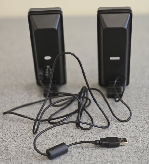 Акустическая система Logitech V10 Notebook Speakers (970194-0914)