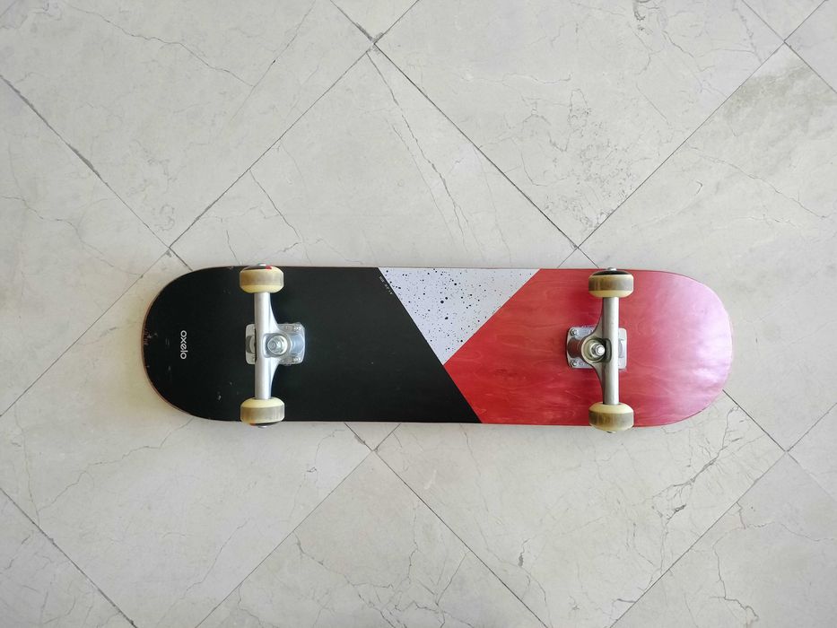 SKATE OXELO - Excelente Oportunidade