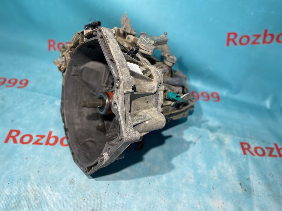 Коробка передач МКПП TL4 113 для Nissan Qashqai 1.5DCI 8201010268 k9k