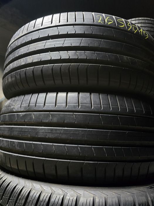 265/50 R19 Hankook Kinergy 4s² x