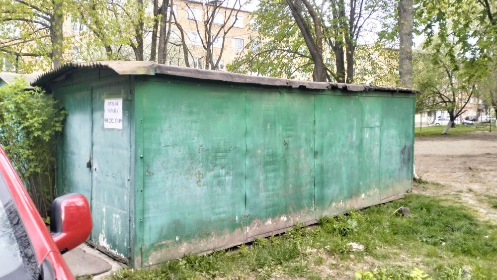 Продаж гаража на вул. Студентська