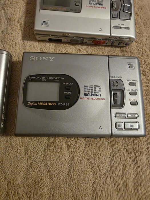 Minidiscs para venda 4 unidades