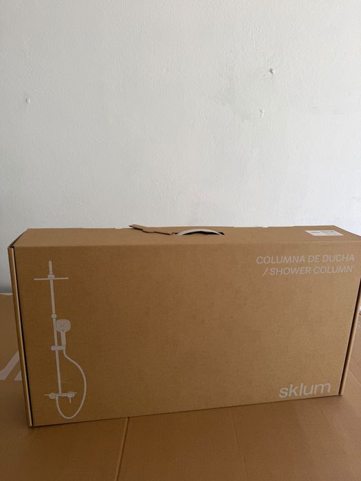 Chuveiro sklum - Almudena