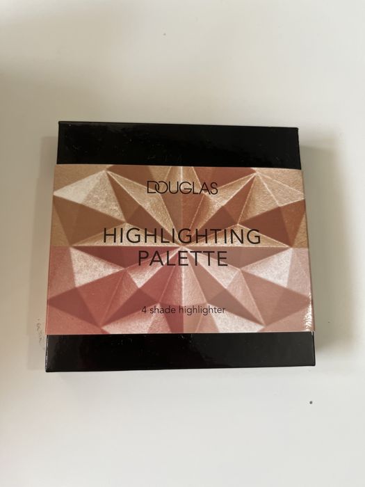 Paleta rozswietlaczy douglas