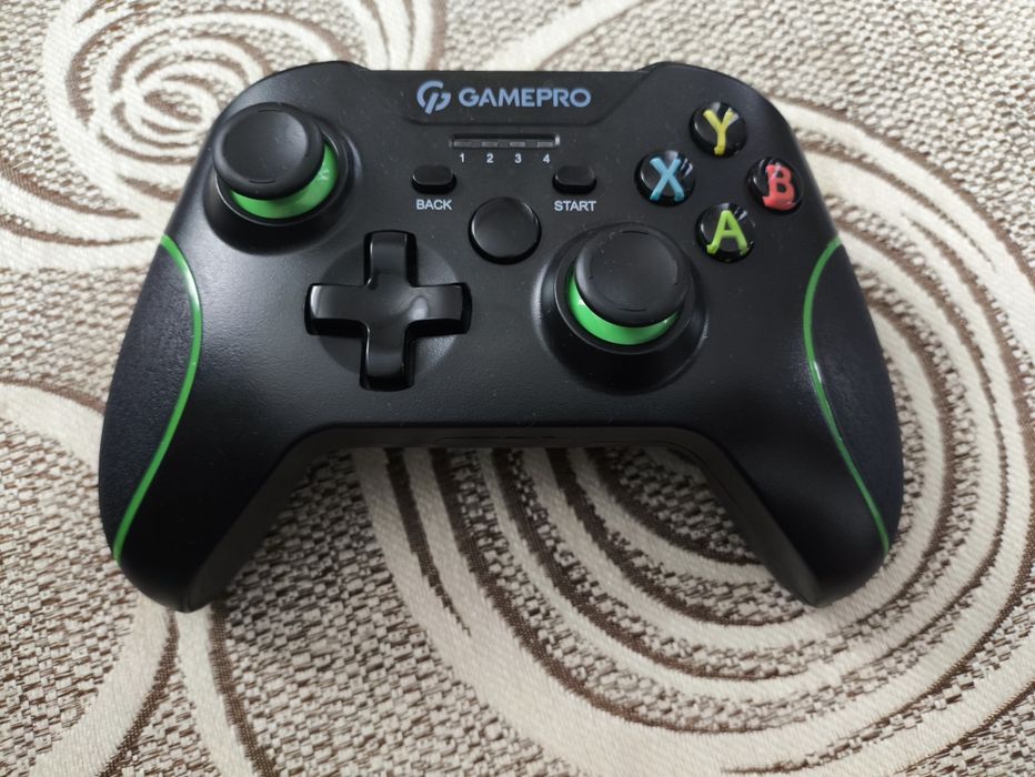 GamePro MG650B᠌᠌