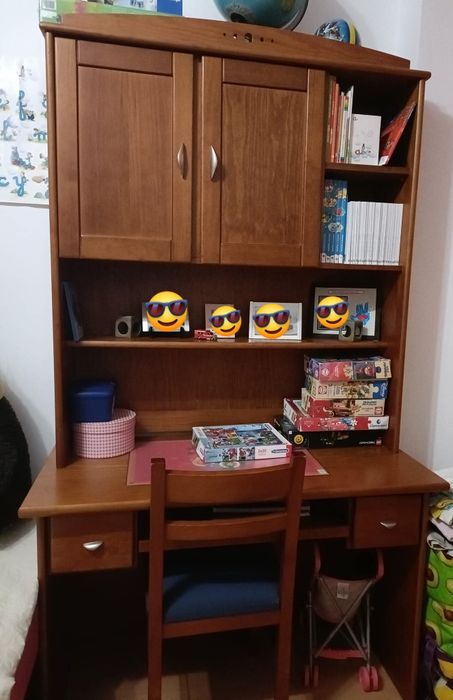 Quarto solteiro/Estúdio