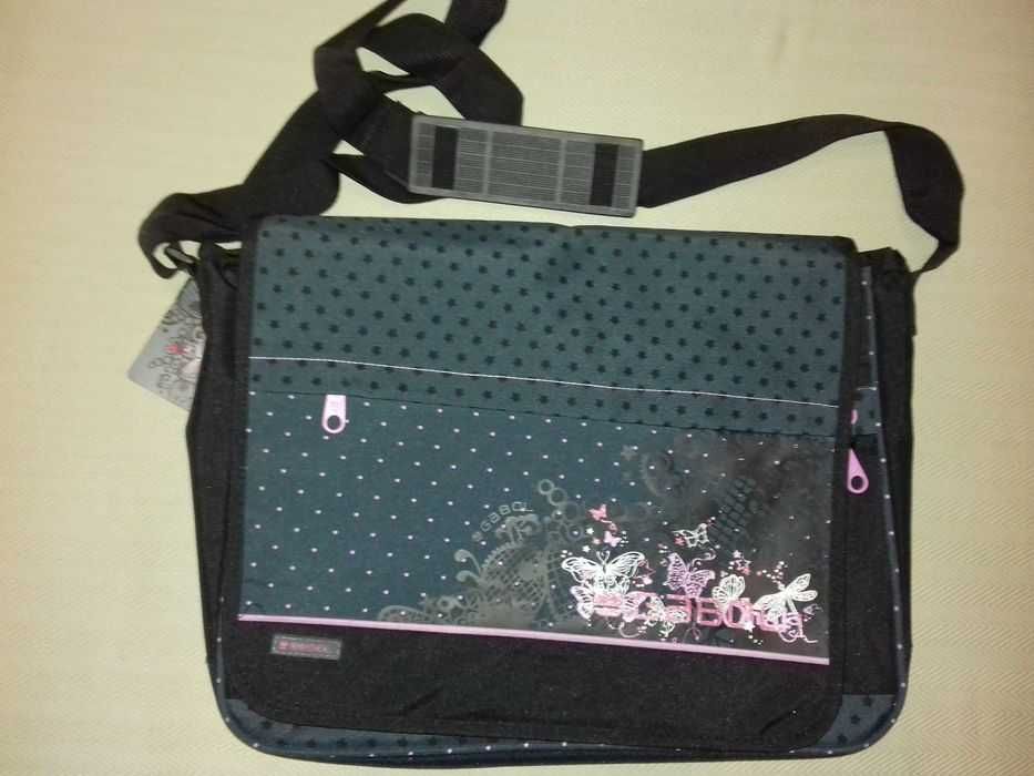 Torba damska, młodzieżowa A4, na laptop, NOWA Z METKĄ